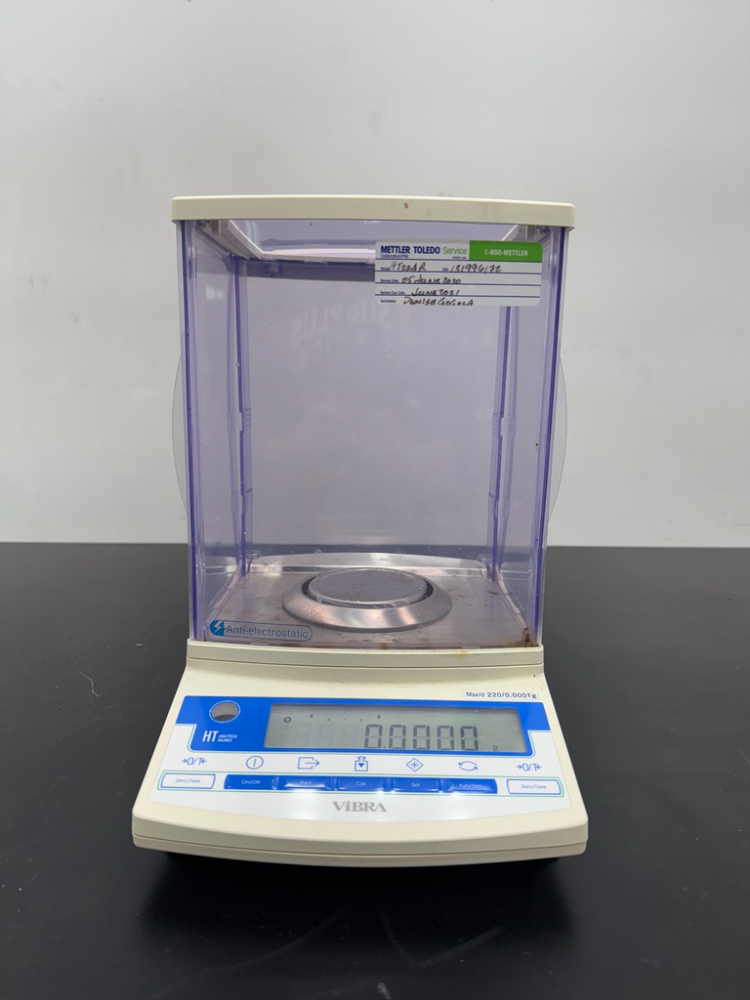 Image of Vibra Analytical Digital Balance Scale